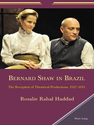 cover image of Bernard Shaw in Brazil